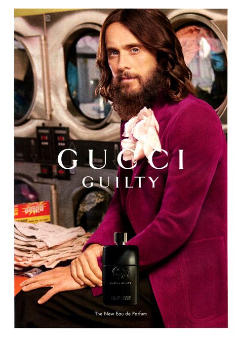 what is the music in the gucci guilty commercial|jared leto Gucci Guilty.